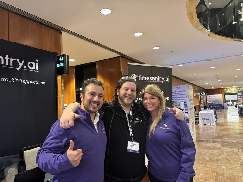 TimeSentry at the NYSBA 150th Anniversary