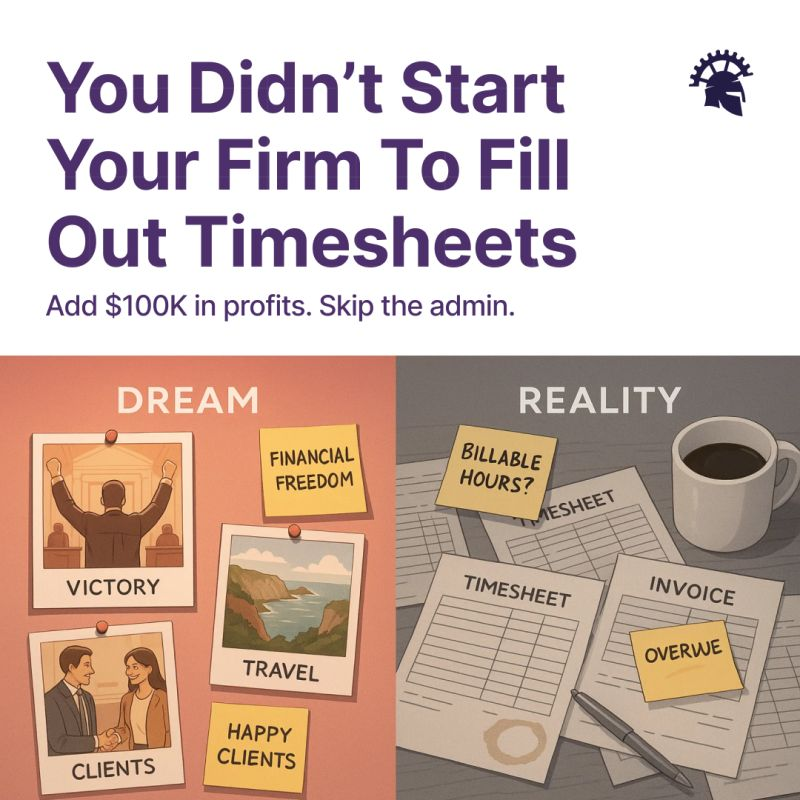 The Realization Rate Problem: Why More Billable Hours Isn't the Answer